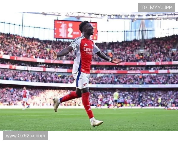 萨卡的崛起之路:从青训小将到英超明星的奋斗故事