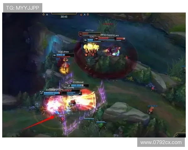 赛后分析：FPX与EDG对决中的战术博弈与策略解析