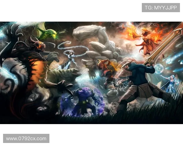 吴芳独家揭秘DOTA2游戏技巧与心得分享助你提升战斗水平